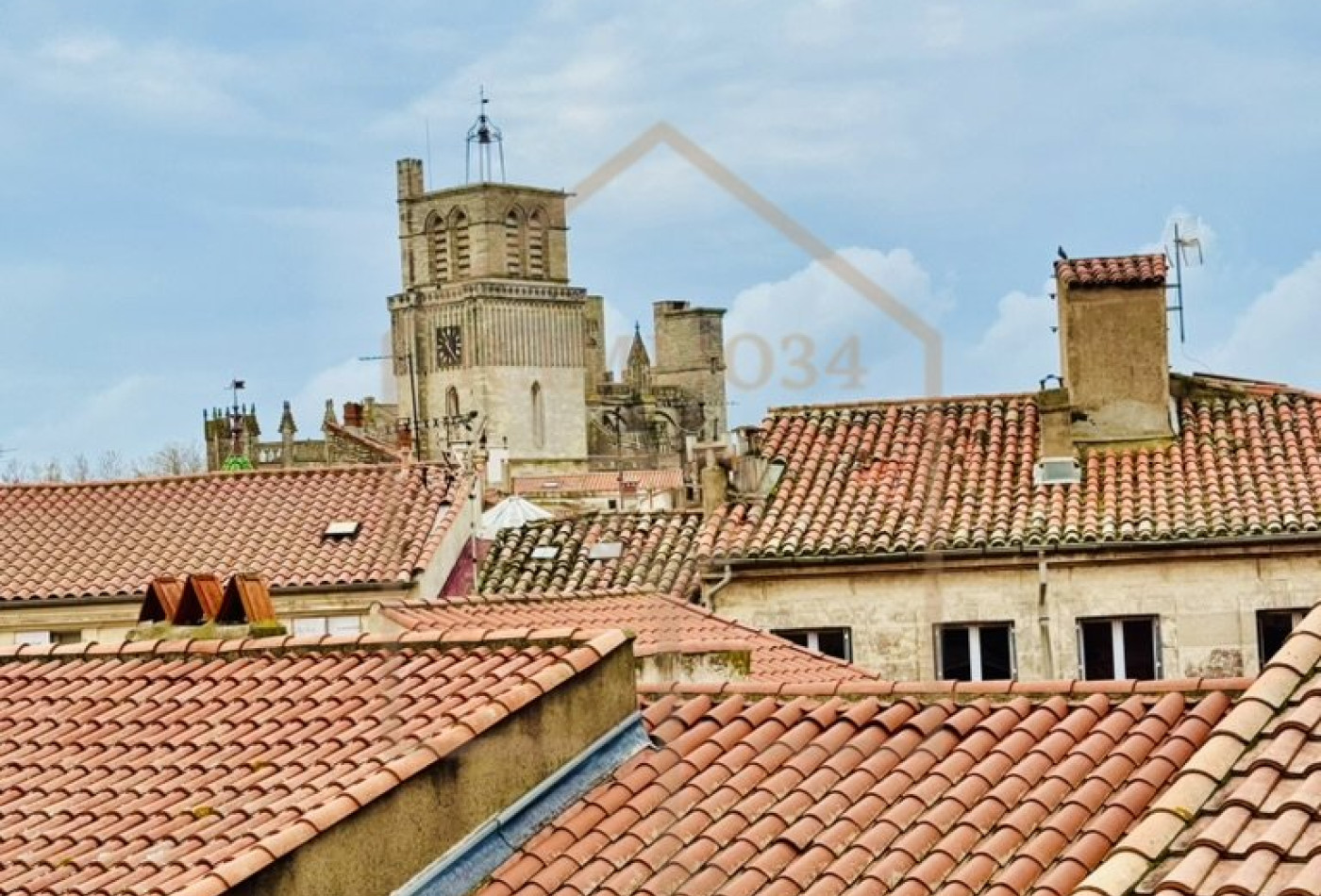 vente Appartement bourgeois Beziers - Photo 8