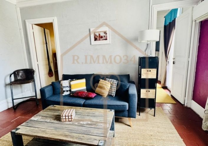 à vendre Appartement bourgeois Beziers