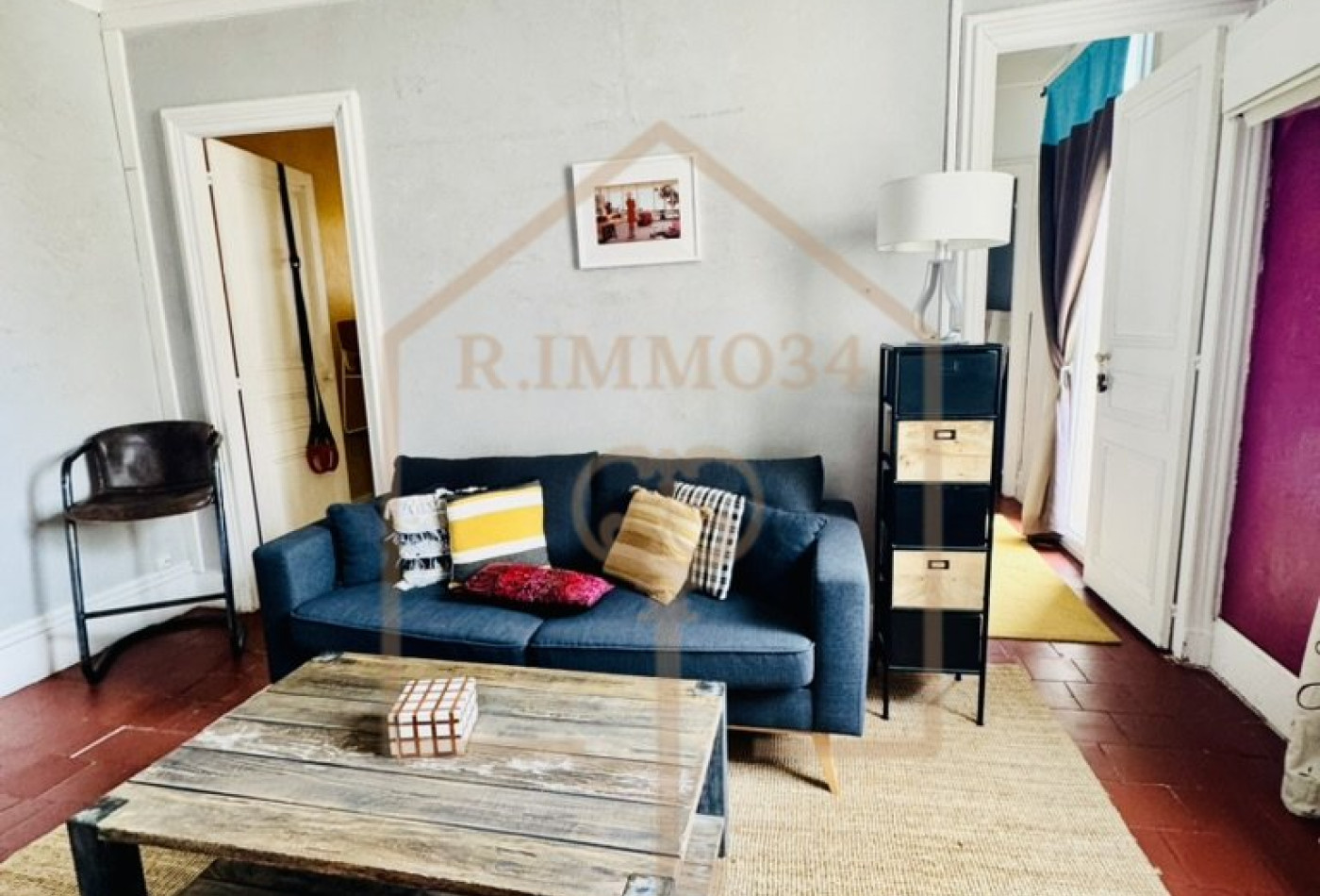 vente Appartement bourgeois Beziers - Photo 1