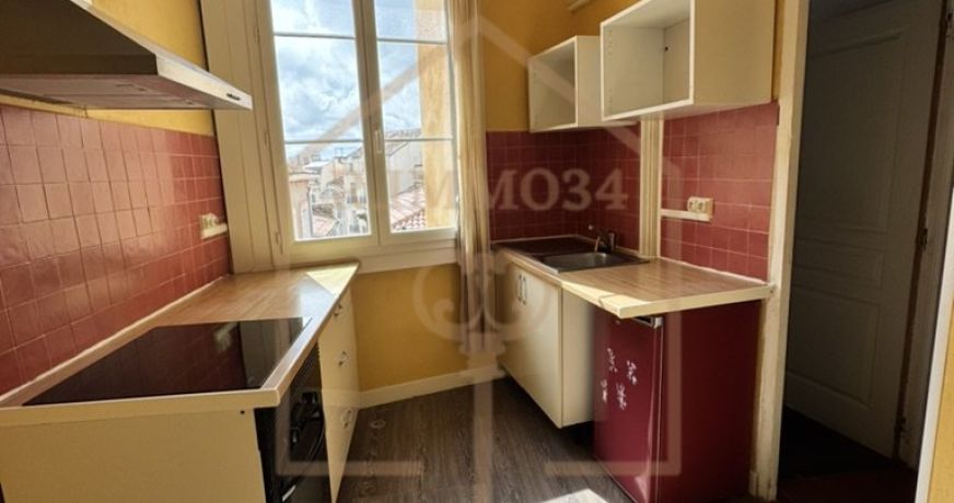 vente Appartement bourgeois Beziers