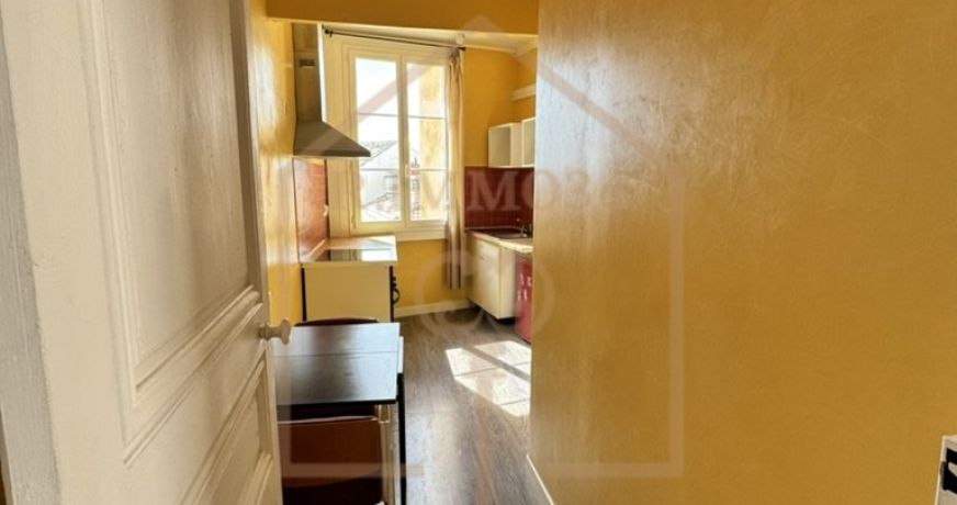 vente Appartement bourgeois Beziers