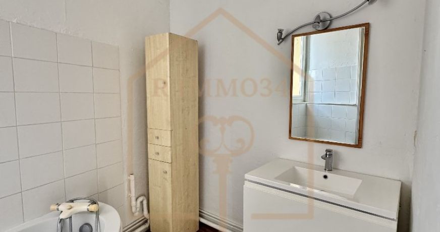 vente Appartement bourgeois Beziers