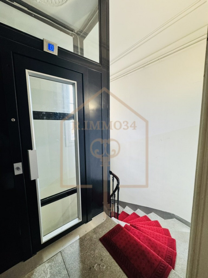 à vendre Appartement bourgeois Beziers - Photo 6