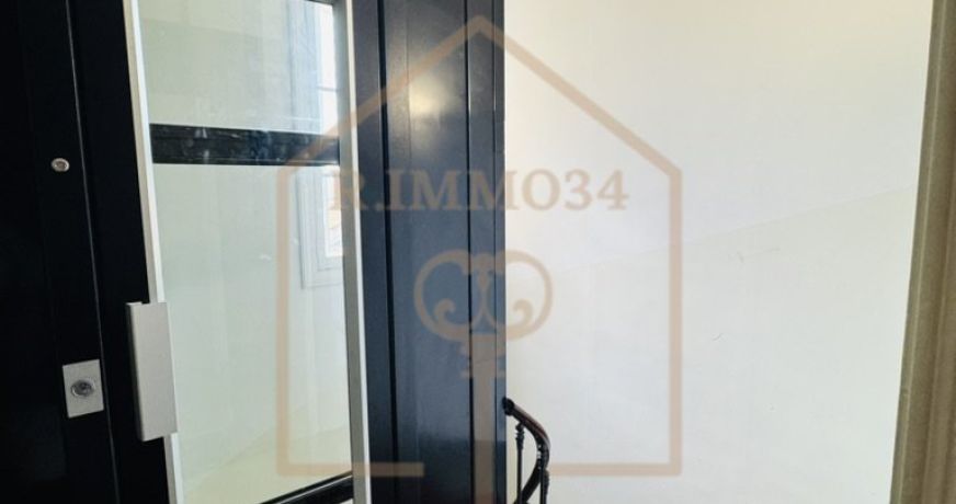 vente Appartement bourgeois Beziers