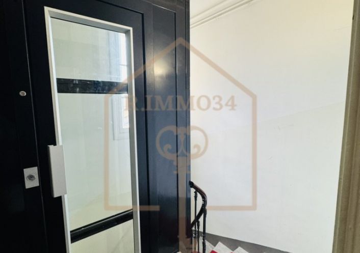 à vendre Appartement bourgeois Beziers