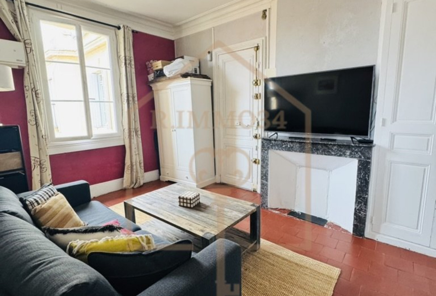 vente Appartement bourgeois Beziers - Photo 3