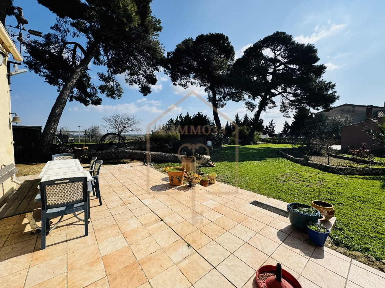 à vendre Maison de campagne Servian - Photo 4