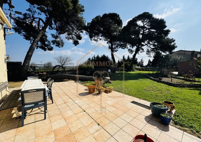 à vendre Maison de campagne Servian