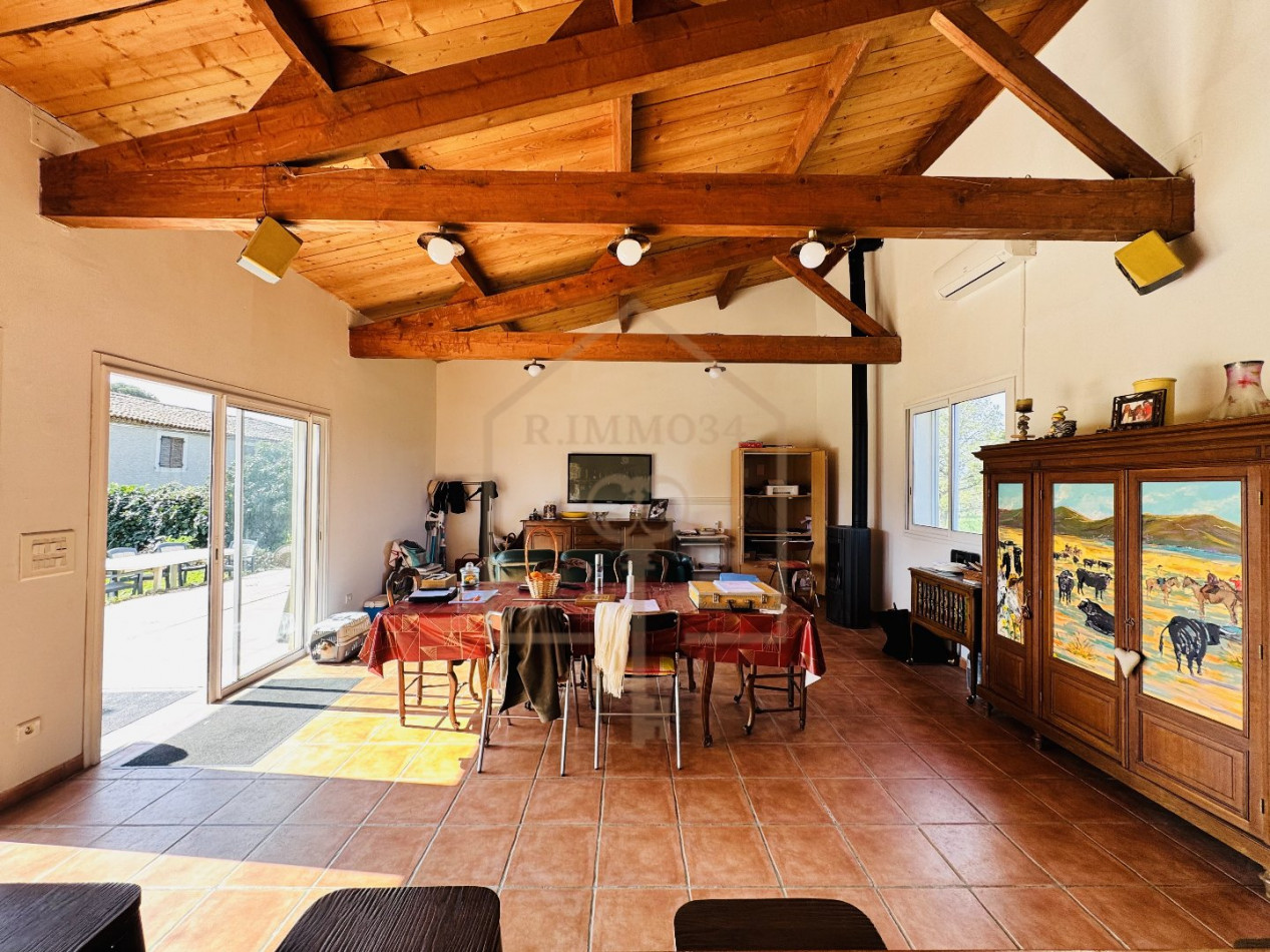 à vendre Maison de campagne Servian - Photo 3