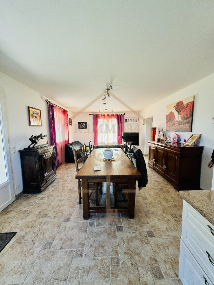 à vendre Maison de campagne Servian - Photo 7