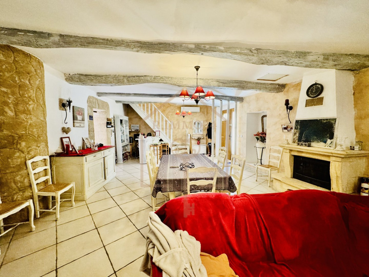 à vendre Maison de caractère Cruzy - Photo 1