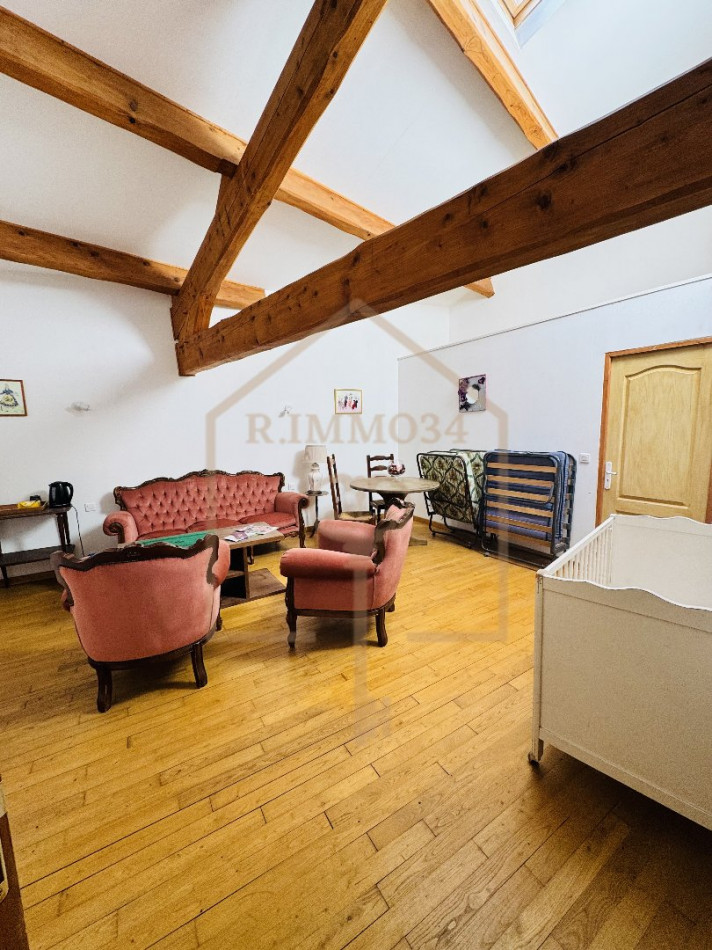 à vendre Maison de caractère Cruzy - Photo 4