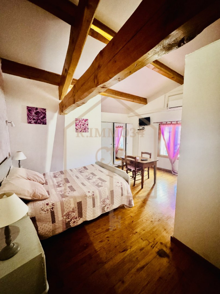 à vendre Maison de caractère Cruzy - Photo 5