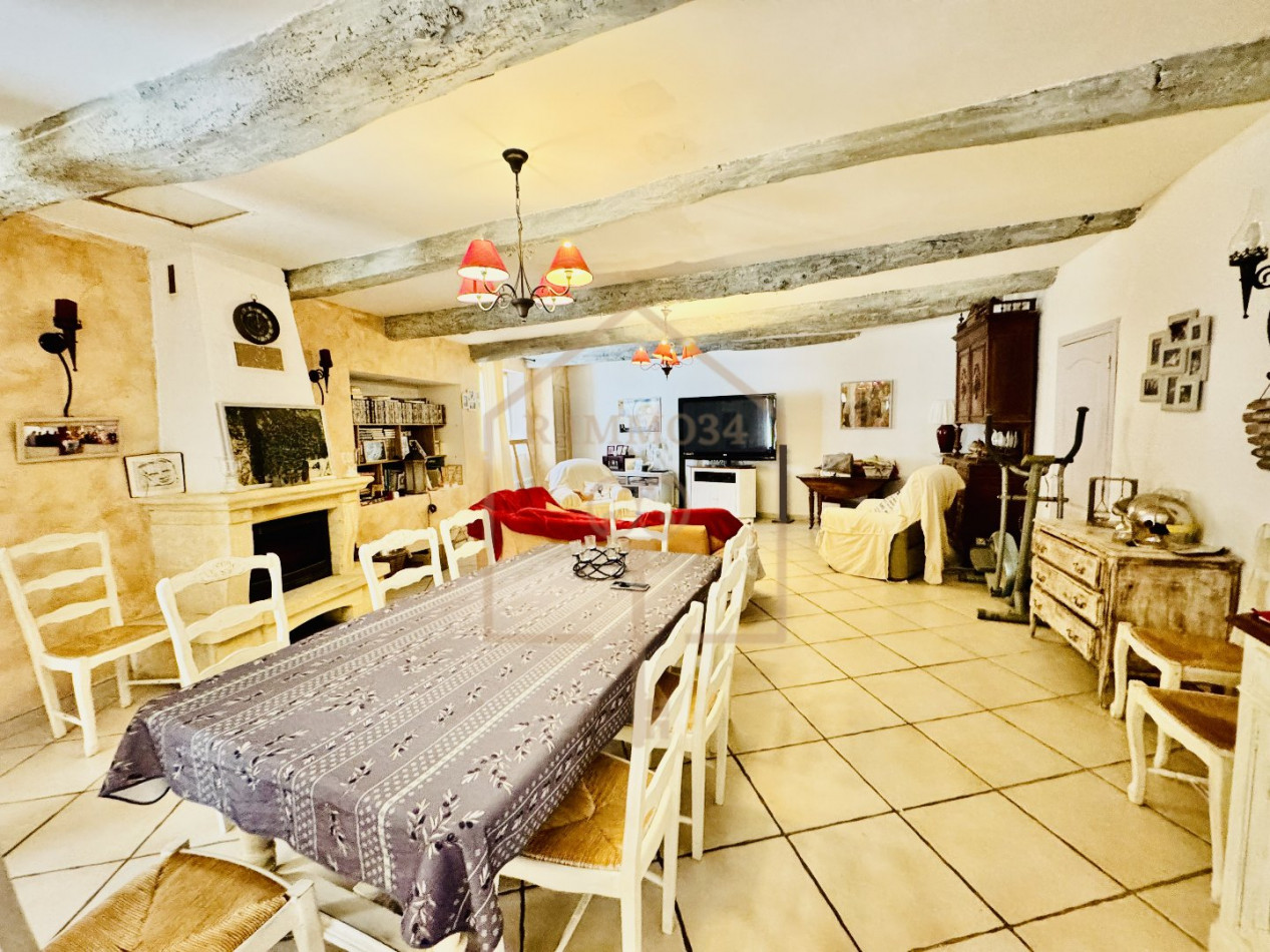 à vendre Maison de caractère Cruzy - Photo 3