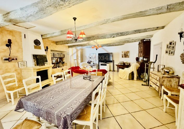 à vendre Maison de caractère Cruzy