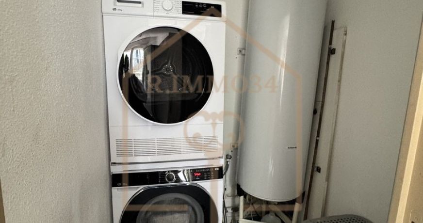 vente Appartement Beziers