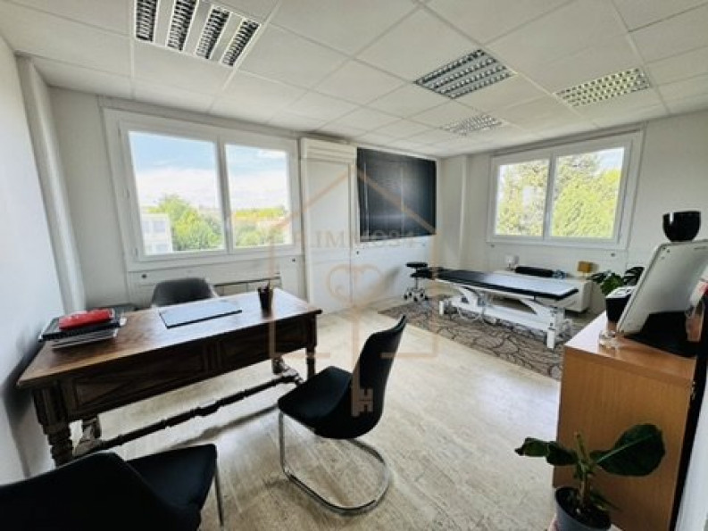 location Bureau Beziers - Photo 1