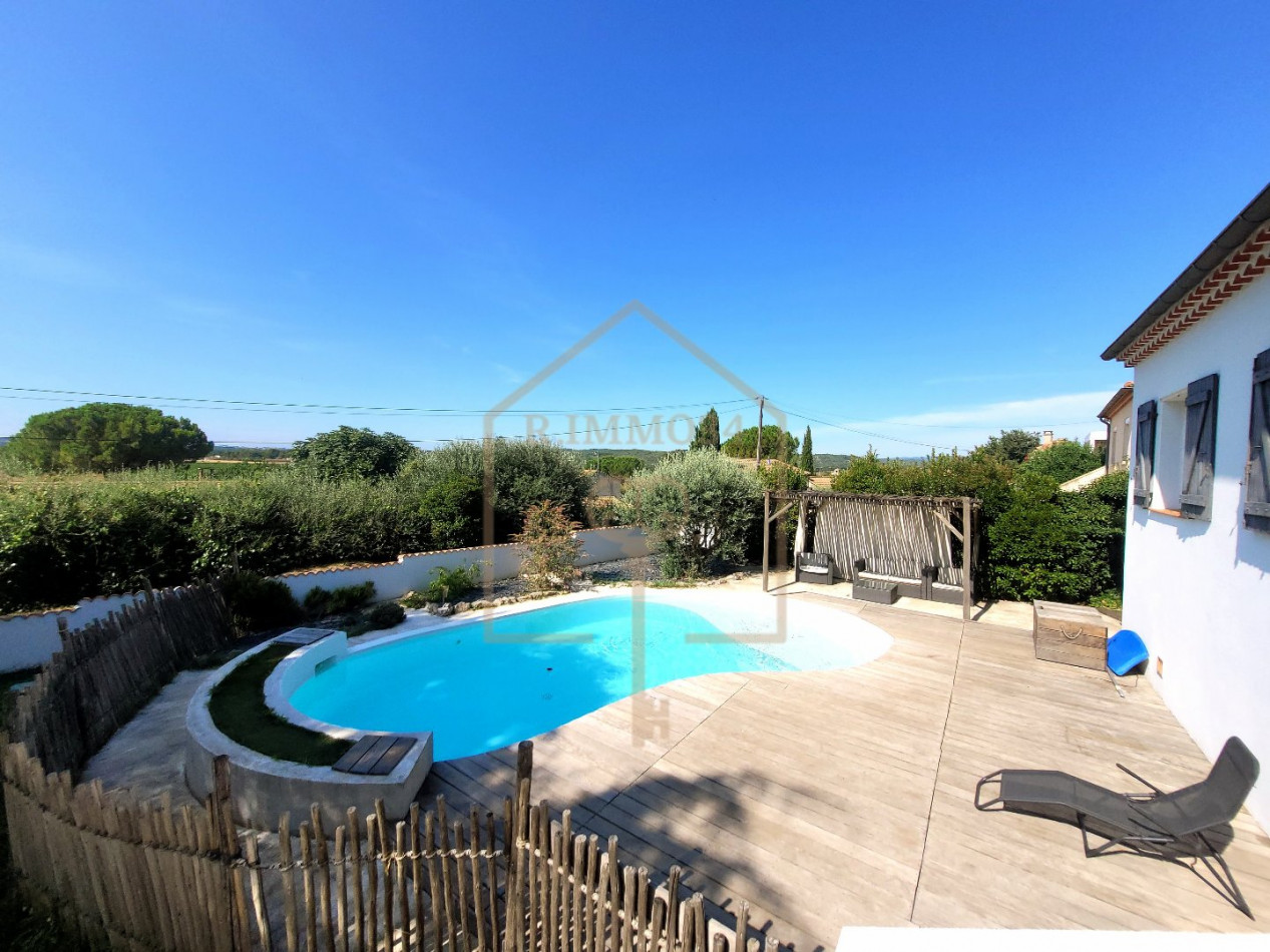 à vendre Maison Murviel Les Beziers - Photo 3