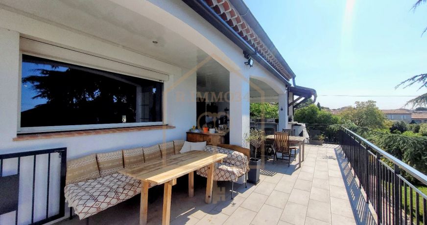 vente Maison Murviel Les Beziers