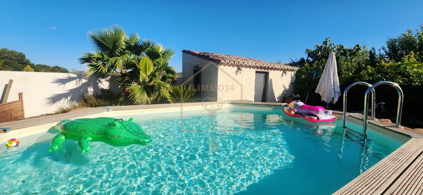 à vendre Maison Cessenon Sur Orb - Photo 1