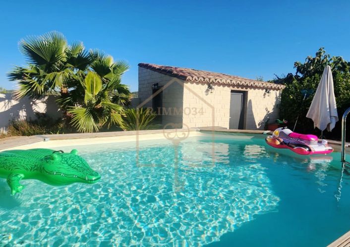 à vendre Maison Cessenon Sur Orb