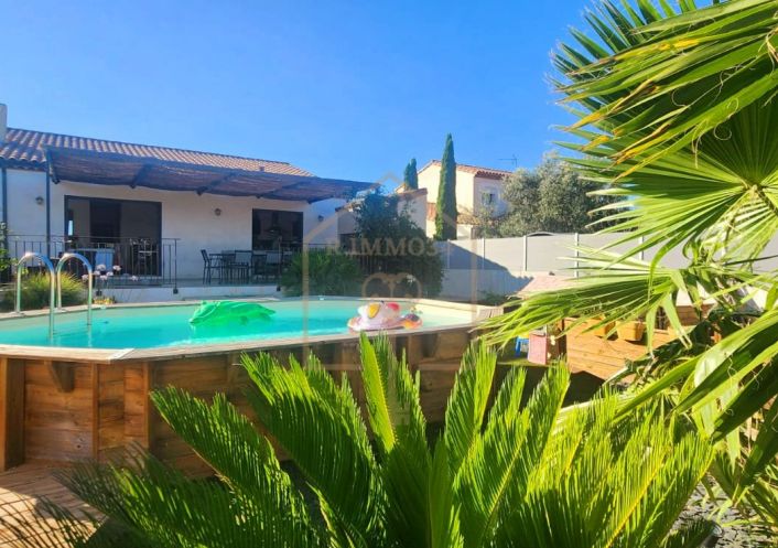 à vendre Maison Cessenon Sur Orb