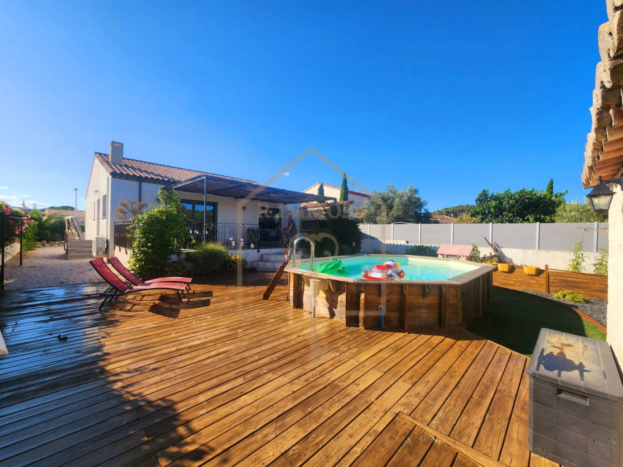 à vendre Maison Cessenon Sur Orb - Photo 10