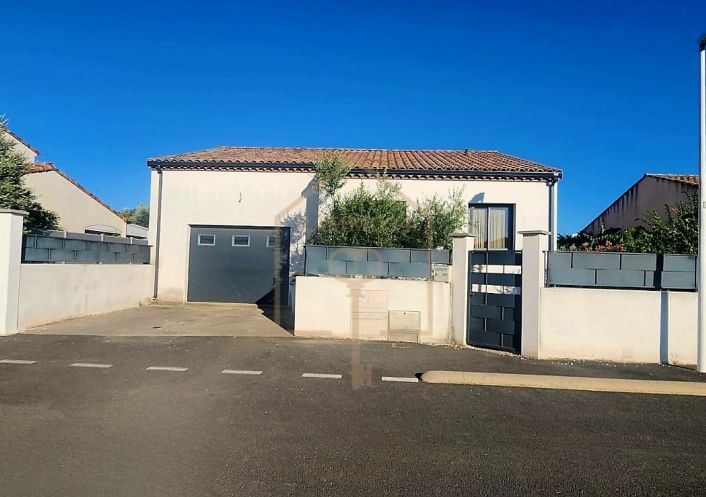 à vendre Maison Cessenon Sur Orb