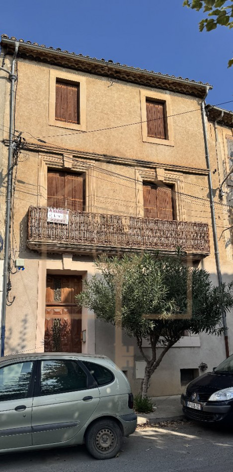 à vendre Maison de caractère Cruzy - Photo 1