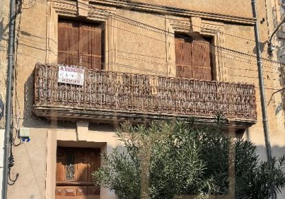 vente Maison de caractère Cruzy