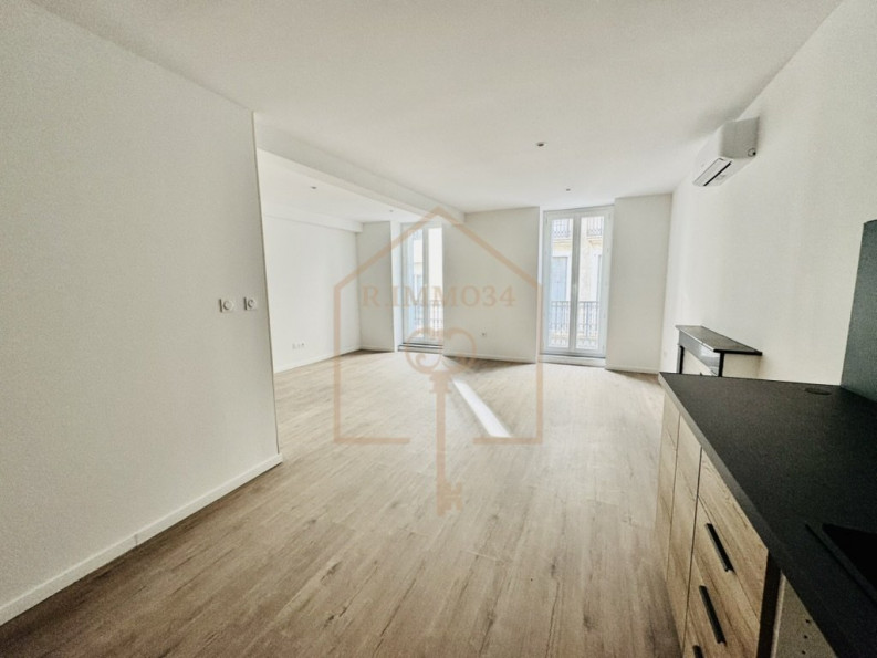 location Appartement rénové Beziers - Photo 2