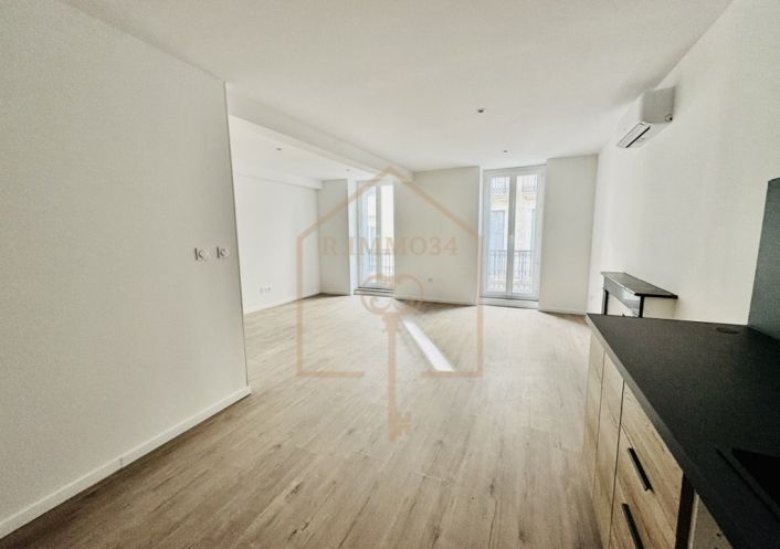 à louer Appartement rénové Beziers