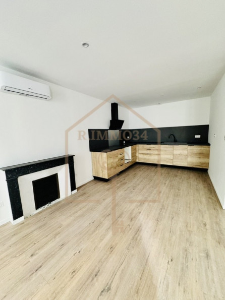 location Appartement rénové Beziers - Photo 3