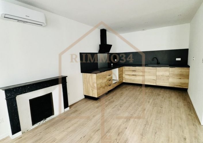 à louer Appartement rénové Beziers