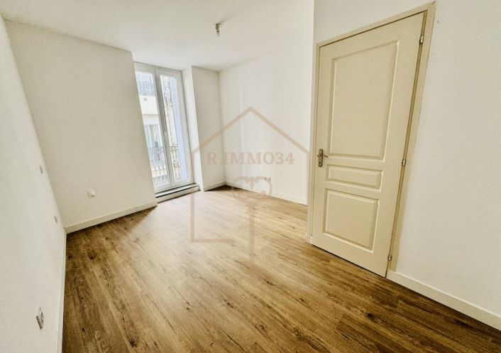 à louer Appartement rénové Beziers