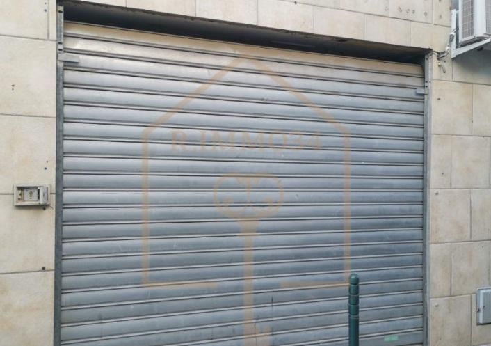 à louer Local commercial Florensac