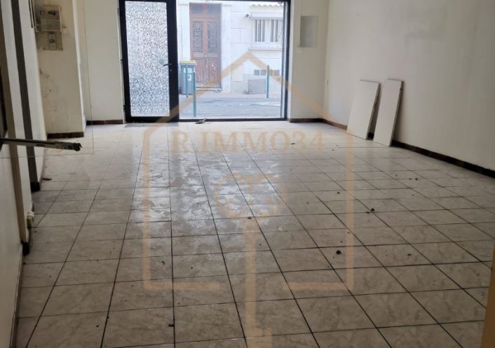 à louer Local commercial Florensac