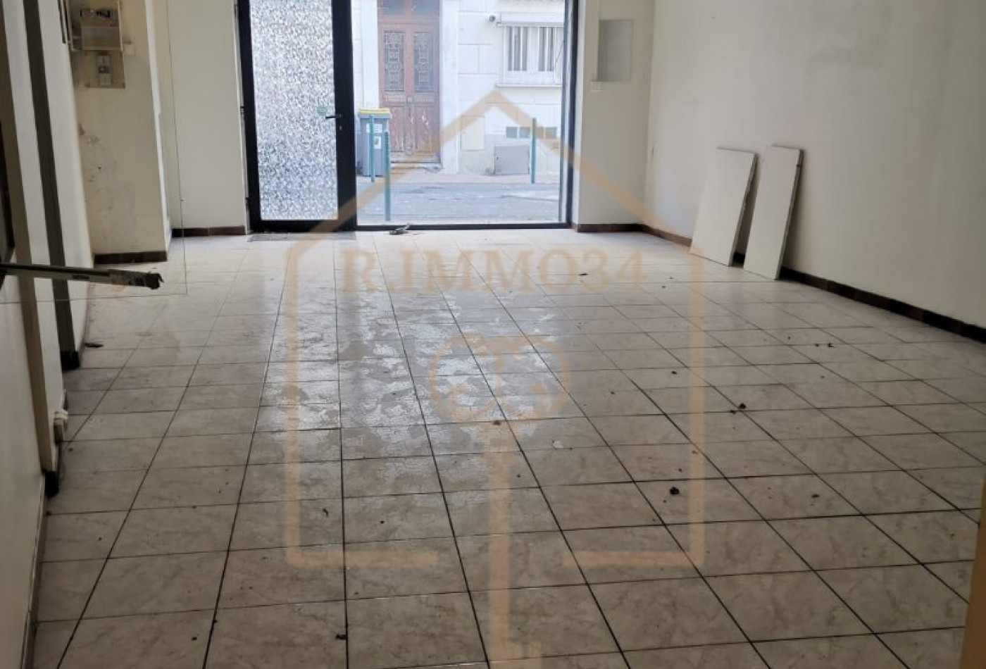 location Local commercial Florensac - Photo 1