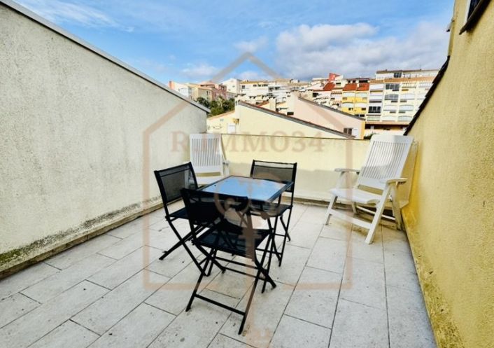 à vendre Appartement en marina Le Cap D'agde