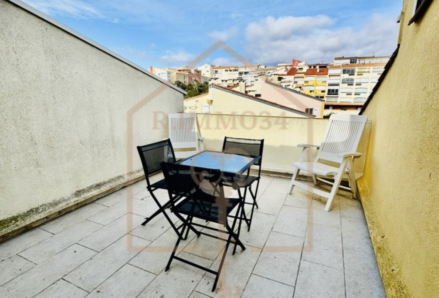 vente Appartement en marina Le Cap D'agde - Photo 4