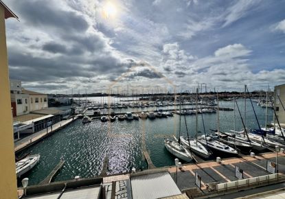 vente Appartement en marina Le Cap D'agde