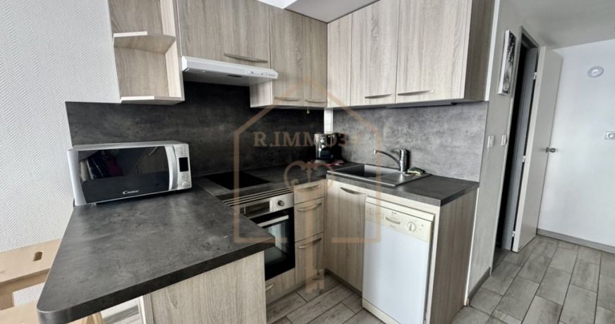 vente Appartement en marina Le Cap D'agde