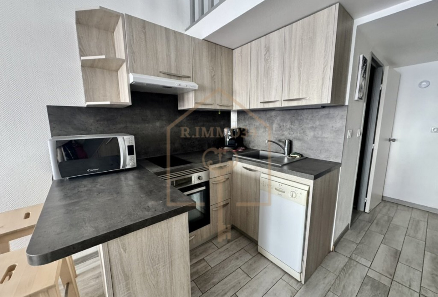 vente Appartement en marina Le Cap D'agde - Photo 6