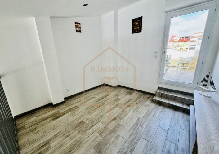 à vendre Appartement en marina Le Cap D'agde