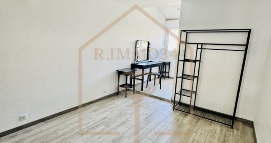 vente Appartement en marina Le Cap D'agde