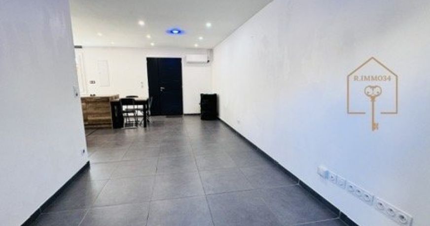 vente Maison rénovée Beziers