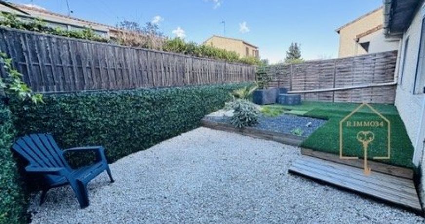 vente Maison rénovée Beziers
