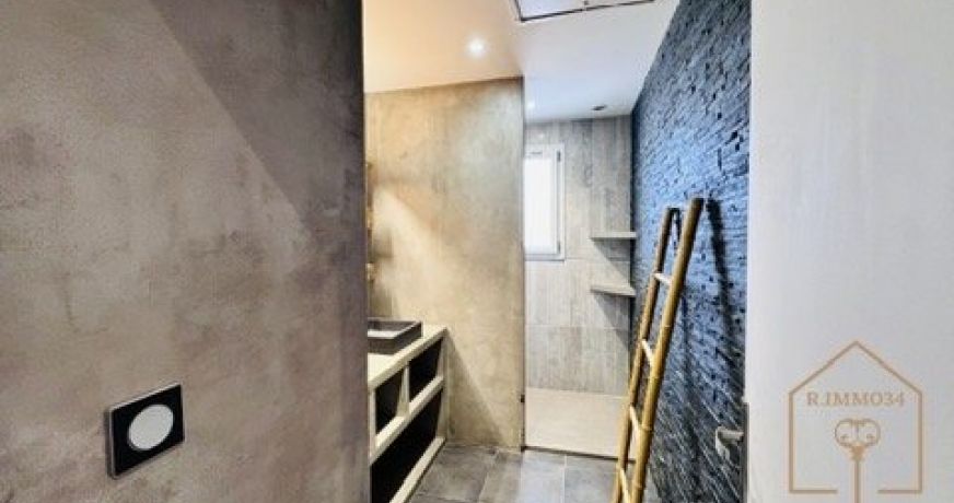 vente Maison rénovée Beziers