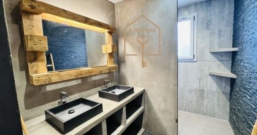 vente Maison rénovée Beziers