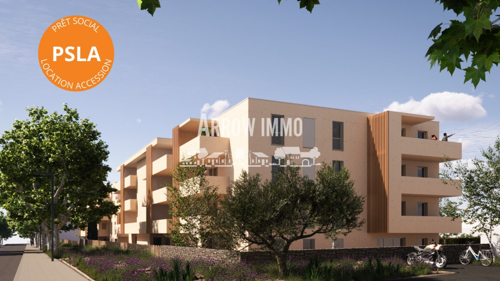 vente Appartement Gignac - Photo 1